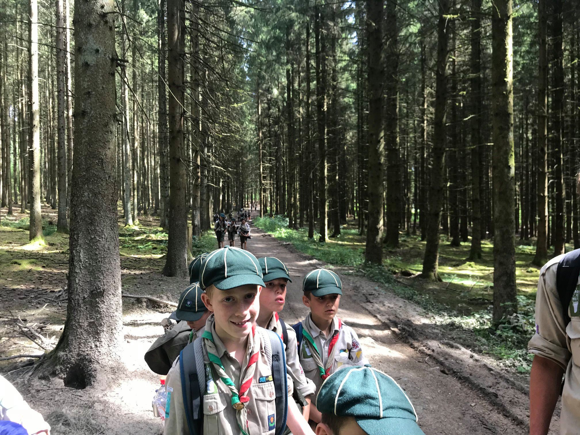 Sint-Martinus den XIIde - Kamp Losange WHV